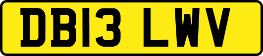 DB13LWV