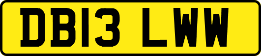 DB13LWW