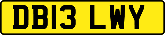 DB13LWY