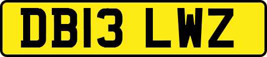 DB13LWZ