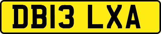 DB13LXA