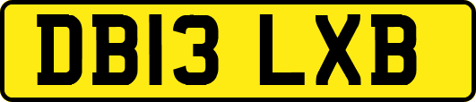 DB13LXB