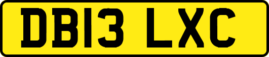 DB13LXC