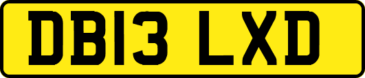 DB13LXD