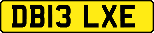 DB13LXE