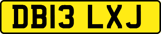 DB13LXJ