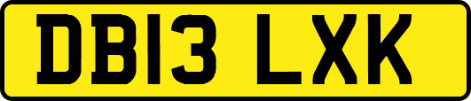DB13LXK