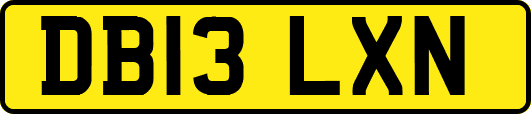 DB13LXN