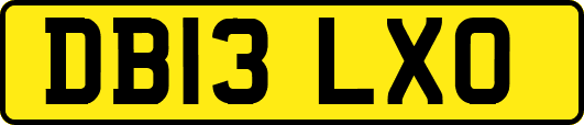 DB13LXO