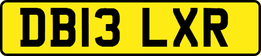 DB13LXR