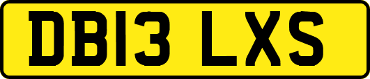 DB13LXS