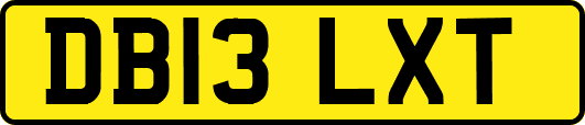DB13LXT