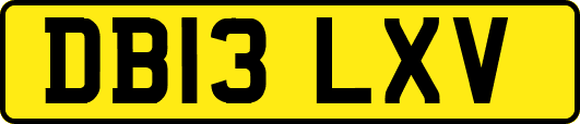 DB13LXV