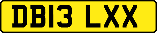DB13LXX