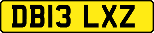 DB13LXZ
