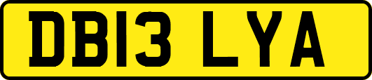DB13LYA