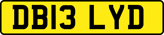 DB13LYD