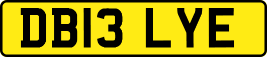 DB13LYE