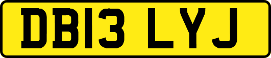 DB13LYJ