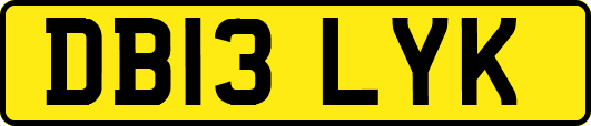 DB13LYK