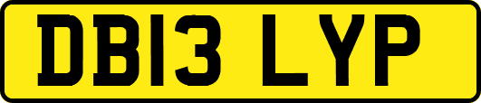 DB13LYP