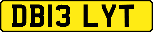 DB13LYT