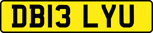 DB13LYU