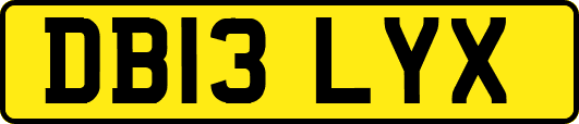 DB13LYX
