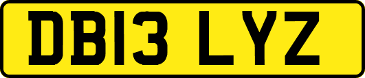 DB13LYZ