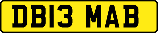 DB13MAB