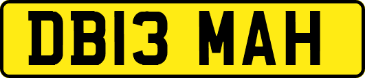 DB13MAH