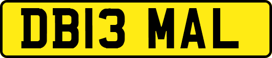 DB13MAL
