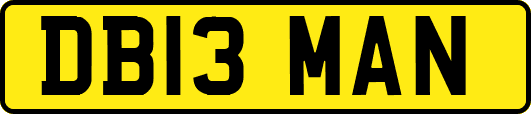 DB13MAN