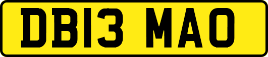 DB13MAO