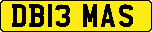 DB13MAS