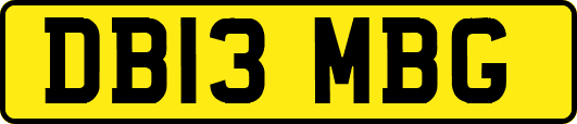 DB13MBG