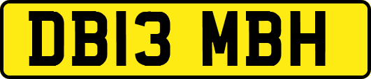 DB13MBH