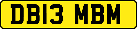 DB13MBM