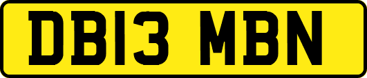 DB13MBN