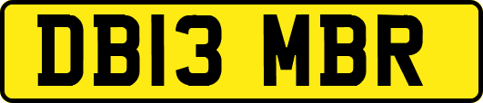 DB13MBR