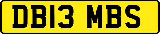 DB13MBS