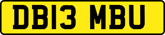 DB13MBU