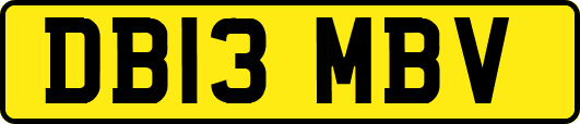 DB13MBV