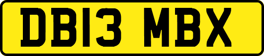 DB13MBX