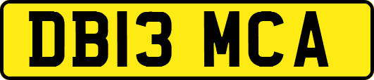 DB13MCA