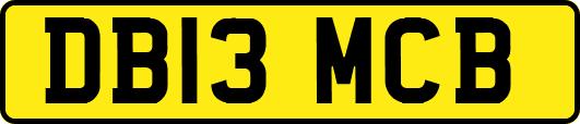 DB13MCB