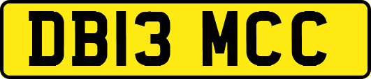 DB13MCC