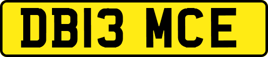 DB13MCE