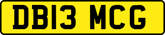 DB13MCG