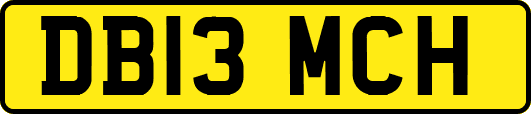 DB13MCH